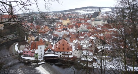 Cesky Krumlov