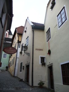 Penzion U Náměstí