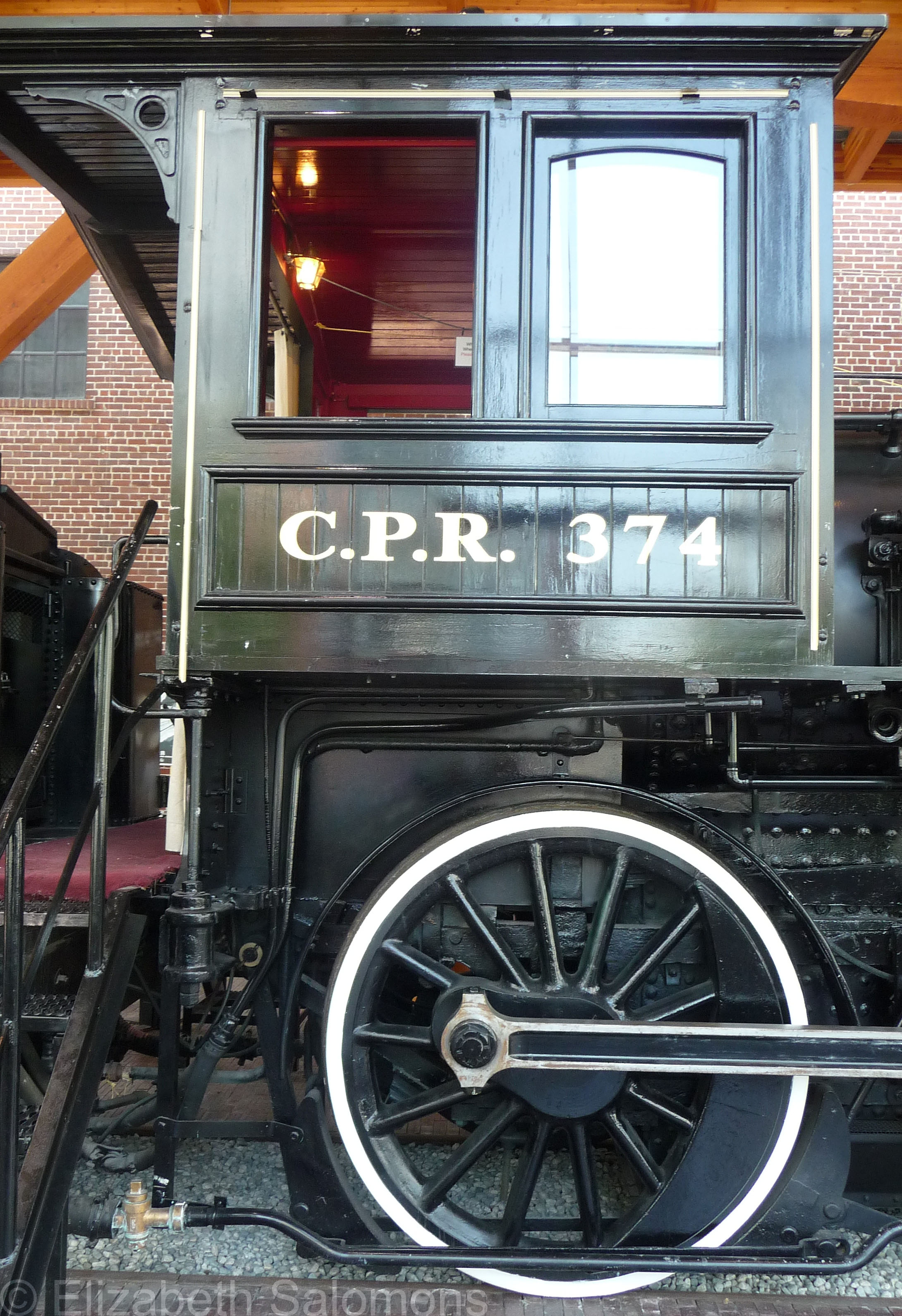 Engine No. 374 | There and Back Again