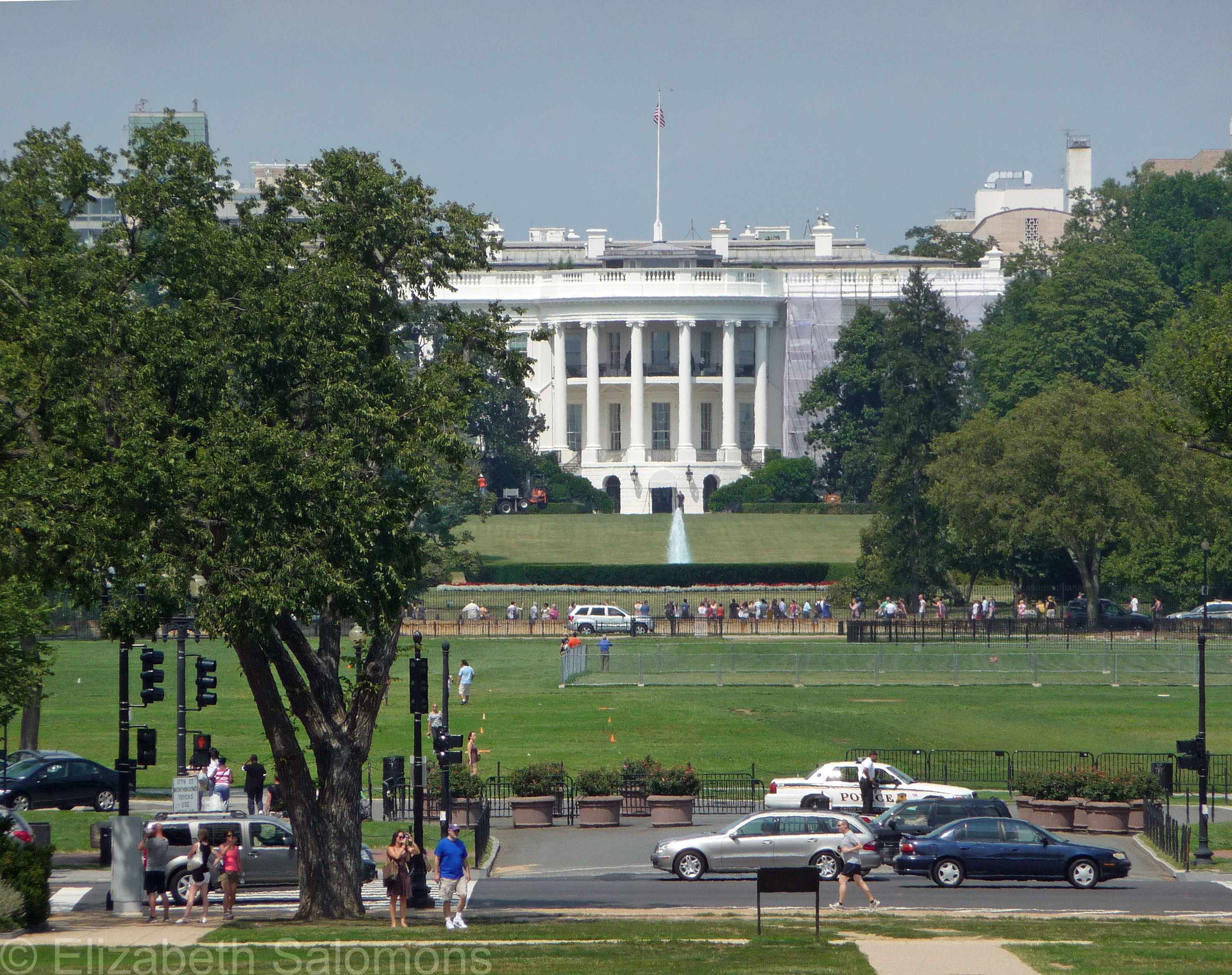 Washington DC | There and Back Again