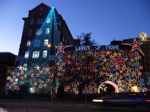 St. Paul's Hospital, Vancouver