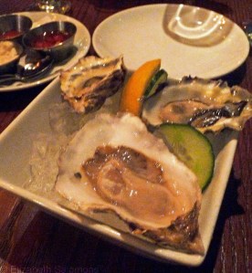 Oysters