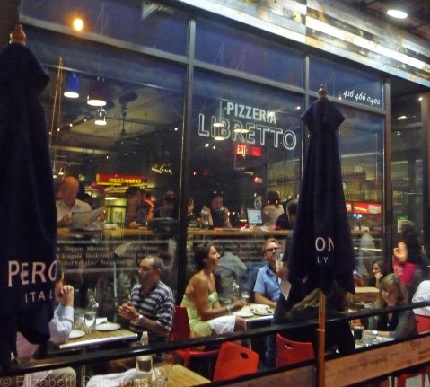 Pizzeria Libretto