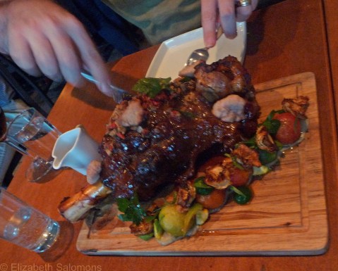 So magnificent it deserves a second photo