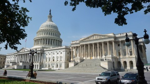 Capital and Parking Lot