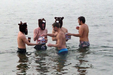 Timmy's coffee drinkers