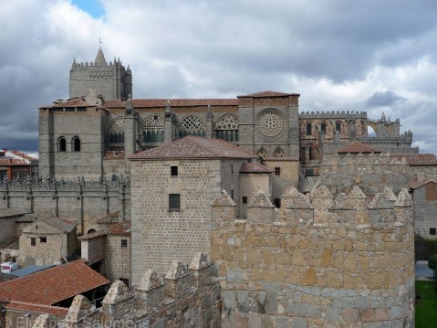 Ávila Cathedral