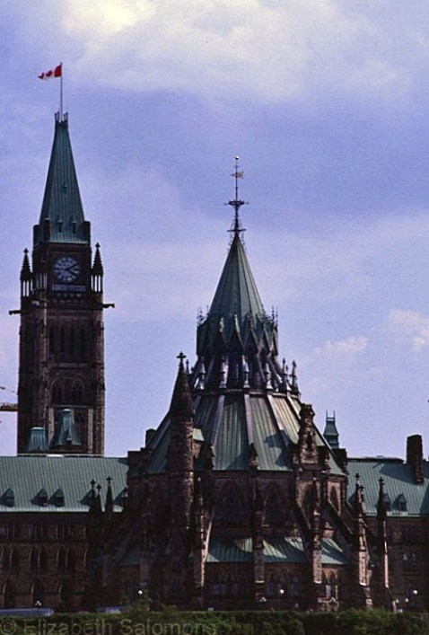 Parliament Buildings