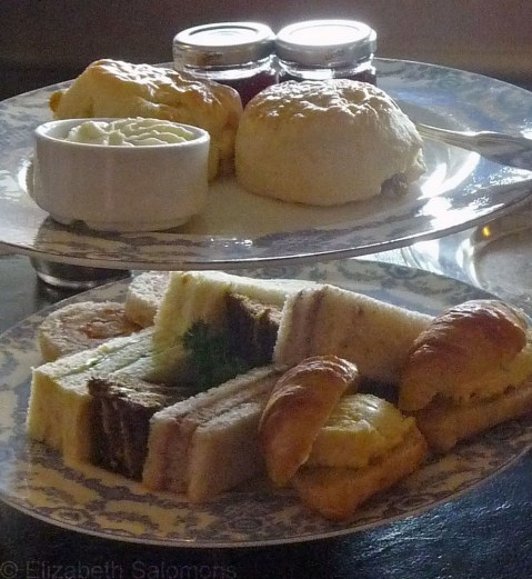 Savouries and Scones