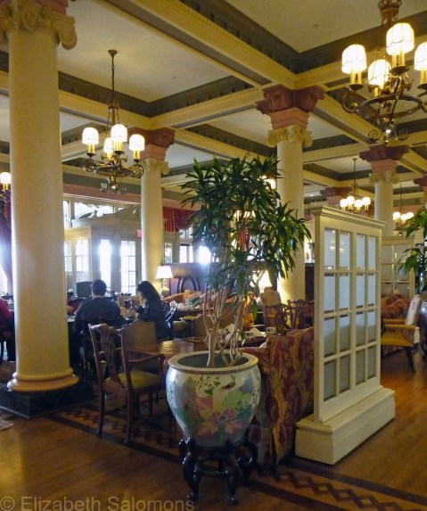 Tea Lobby 2