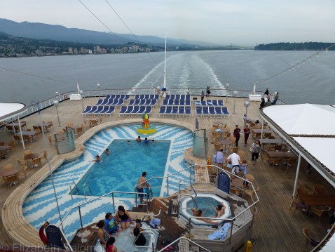 Swimming Pool and Whirl Pools