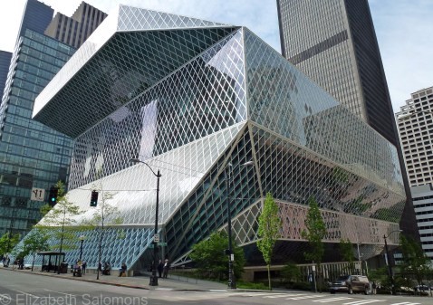 Seattle Central Library