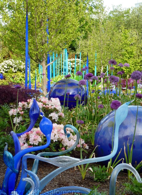 Chihuly Garden