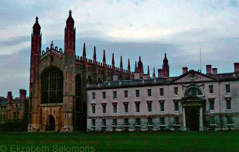 King's College Chapel