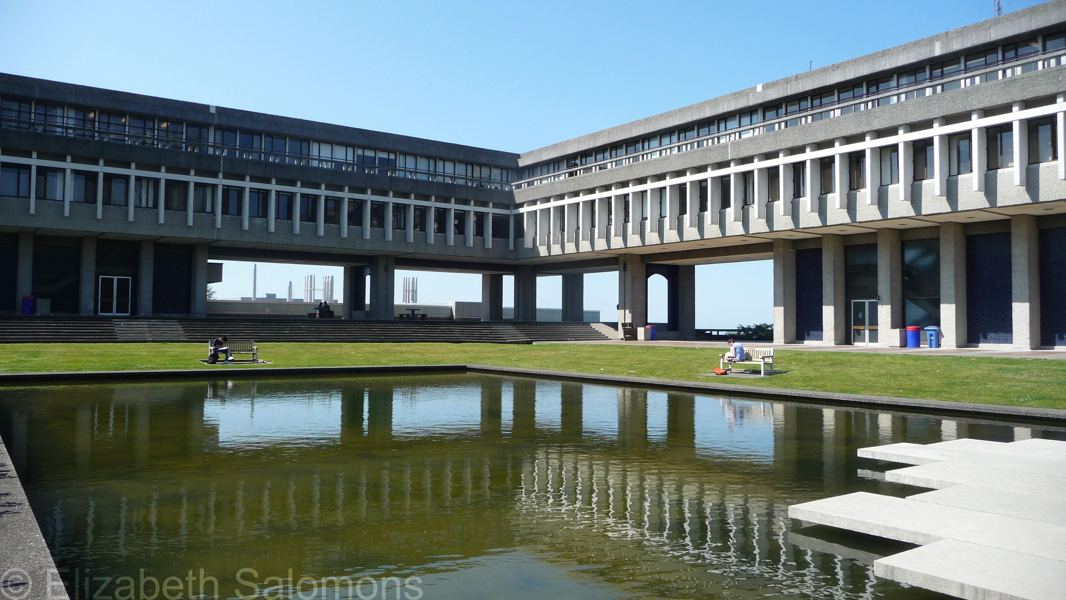 Simon Fraser University | There and Back Again
