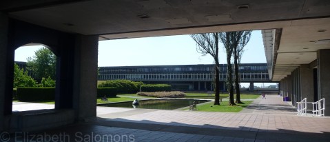 SFU Quad 2