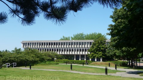 SFU Quad 4