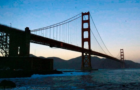 Golden Gate Bridge