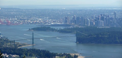 Lions Gate Bridge 4