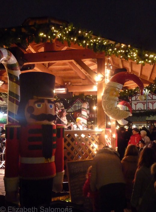 Vancouver Christmas Market