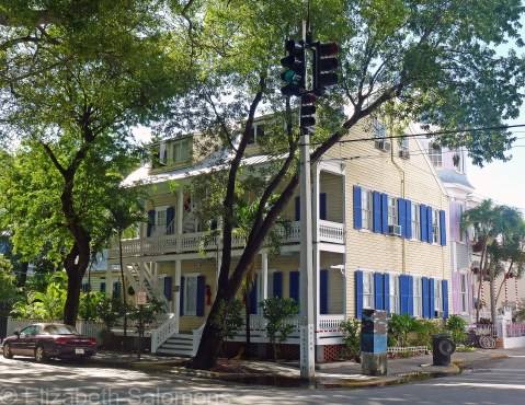 Key West House 1