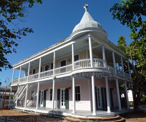Key West House 1