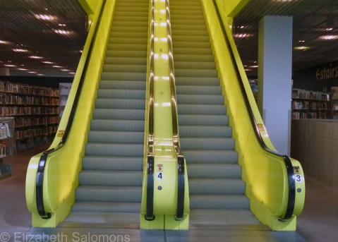 Escalators