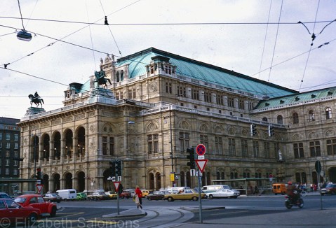 Vienna State Opera