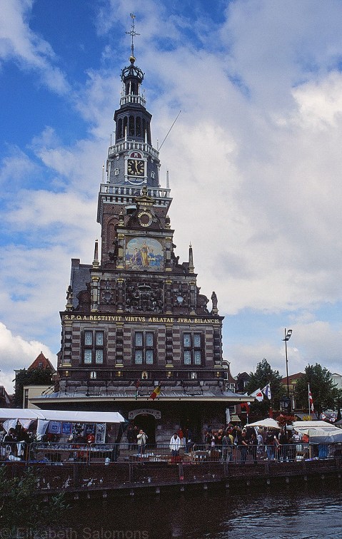 Alkmaar Weigh House