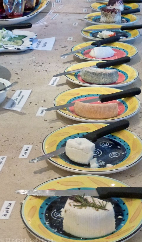 Salt Spring Island Cheese 2