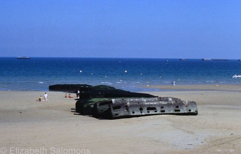 Arromanches 
