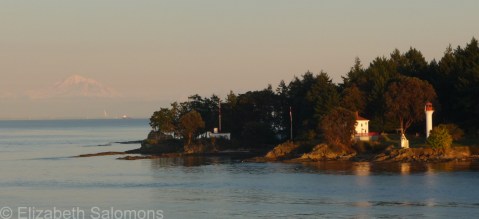 Mayne Island Lighthouse