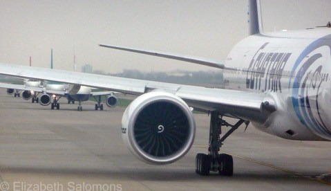 Heathrow Jets