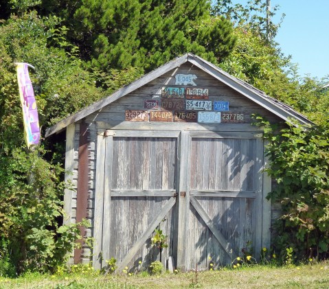 Shed