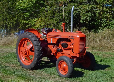 Tractor