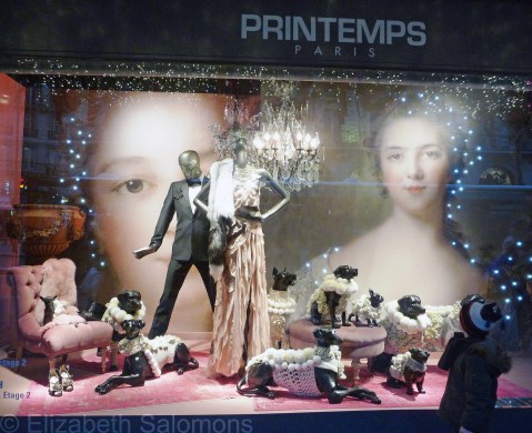 Printemps Window 2