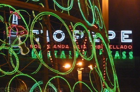 Christmas Lights Sol