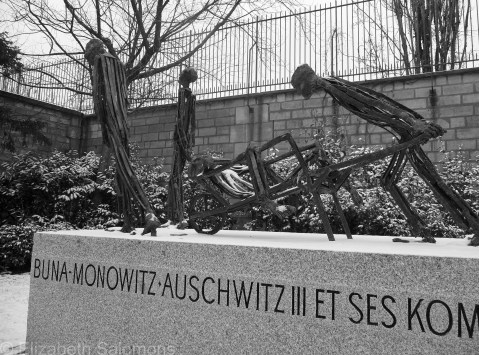 Buna-Monowitz-Auschwitz III Memorial 2
