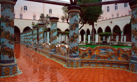 Majolica Cloister 