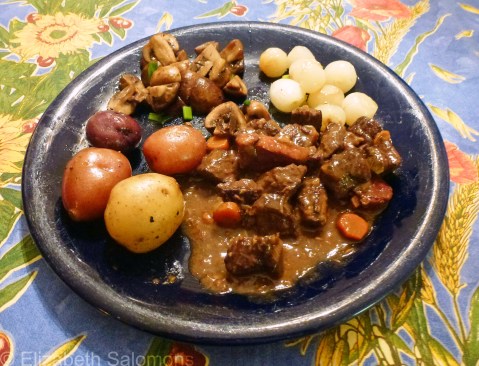 Boeuf Bourguignon