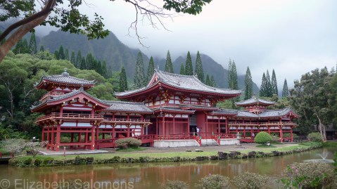 Byodo-In Temple