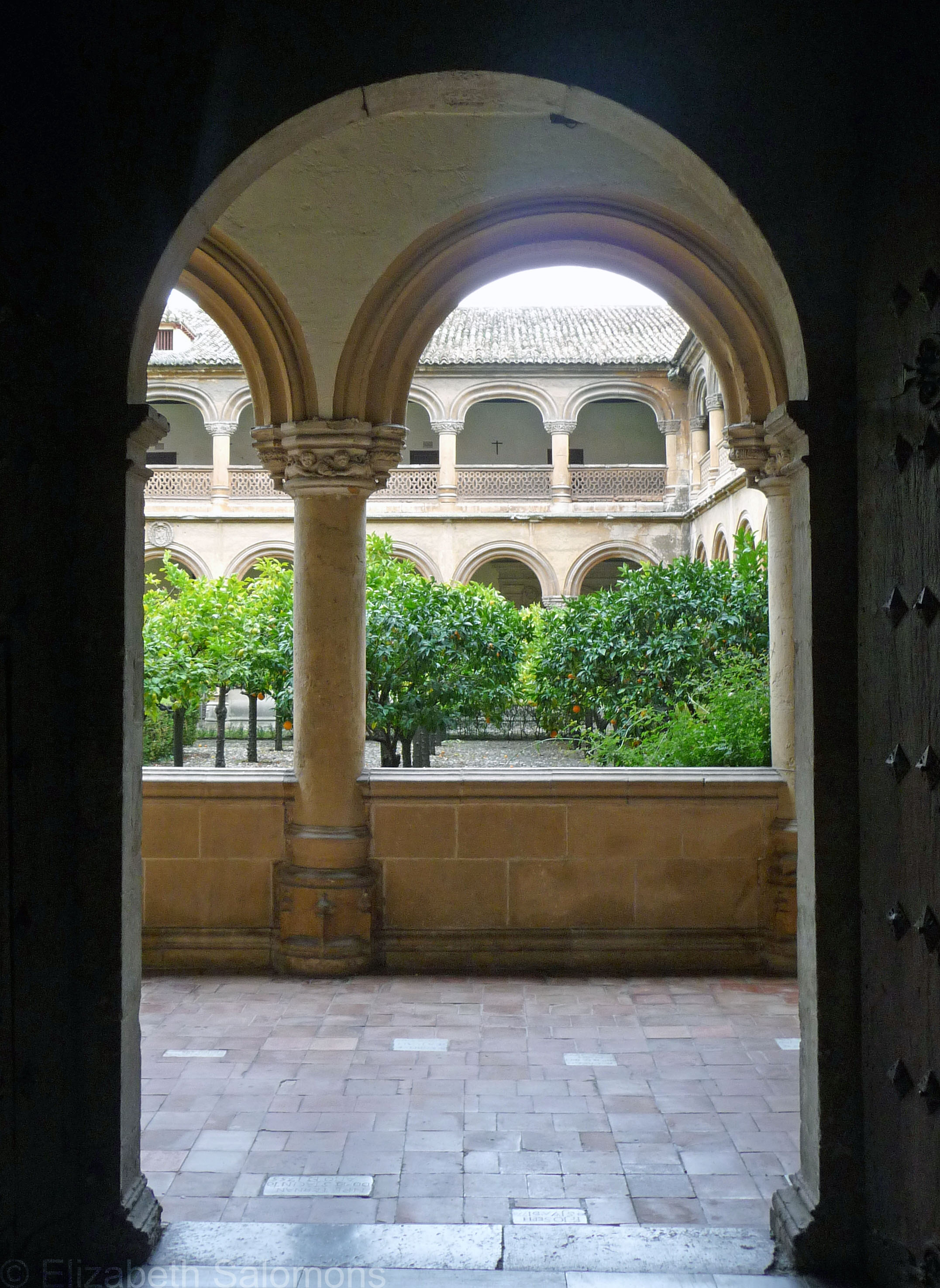 San Jerónimo Arches