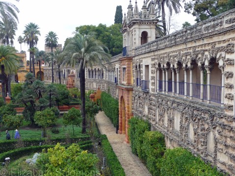 Alcázar Gardens