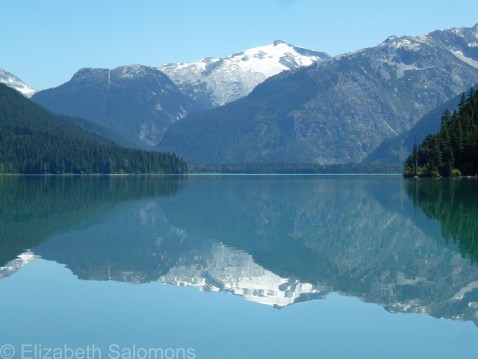 Cheakamus Lake