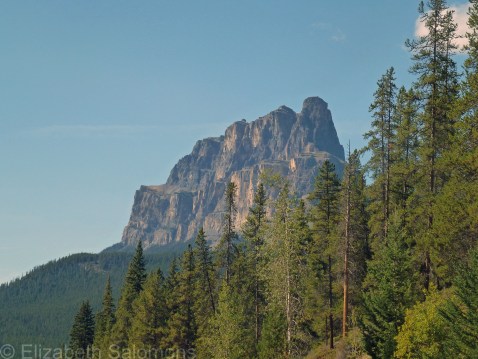 Castle Mountain