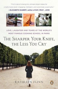 The Sharper Your Knife, The Less You Cry
