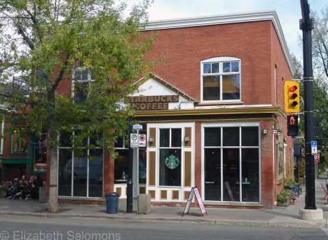 Starbucks
