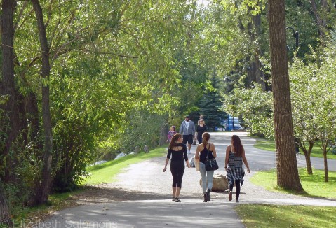 Prince's Island Park