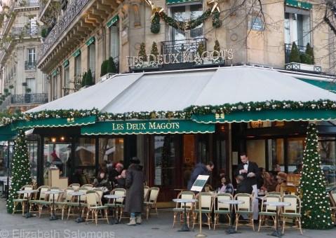 Les Deux Magots