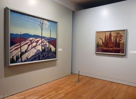 Lawren Harris